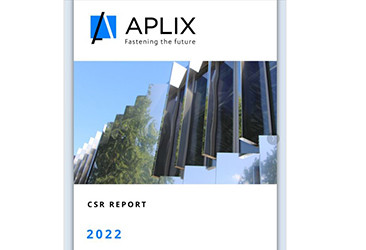 Hook and loop aplix CSR REPORT 2022