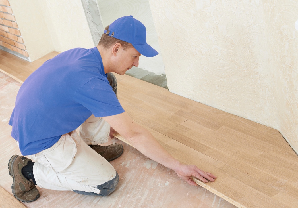 flooring installations