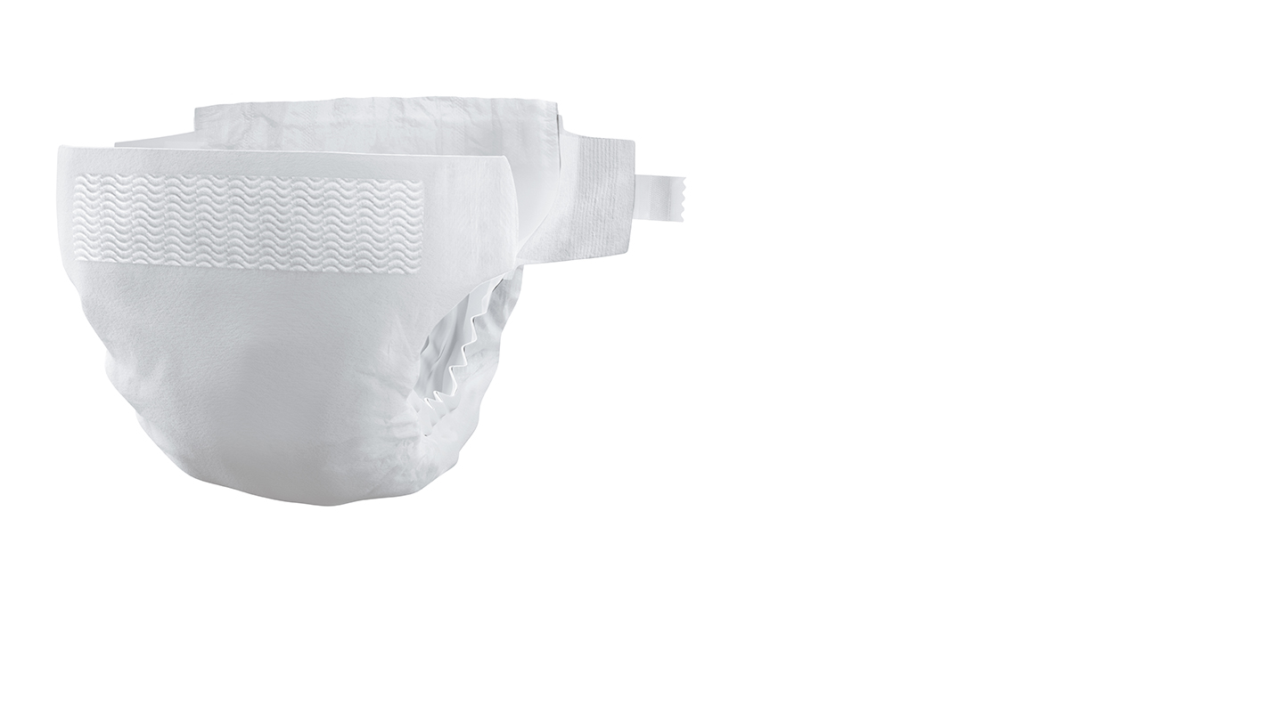 hook and loop closure for disposable diapers