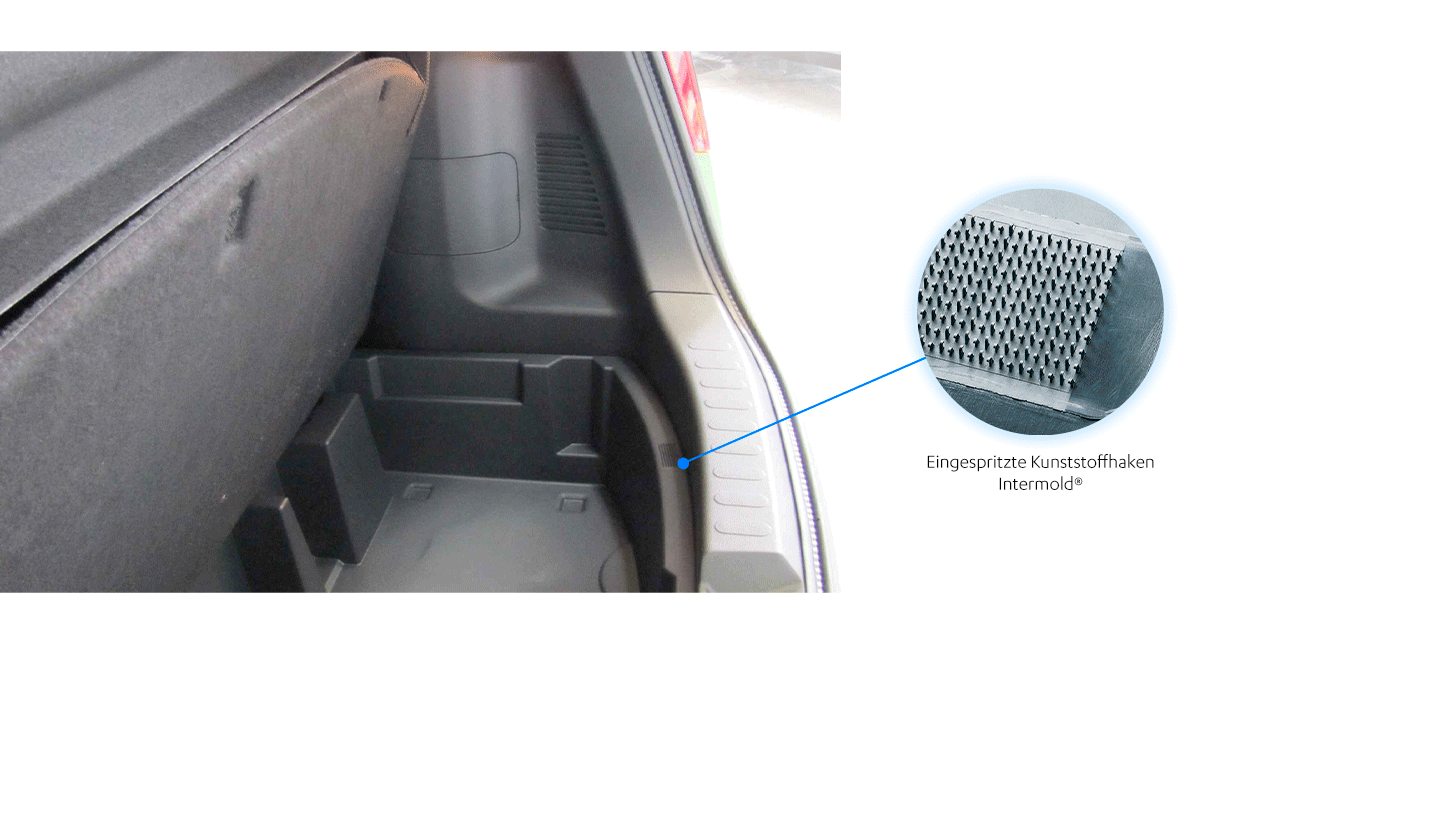 interior auto aplix