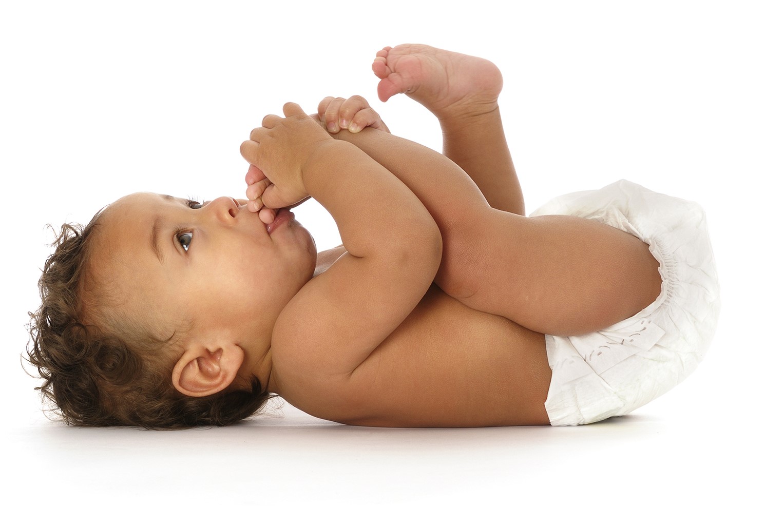 fermetures auto-agrippantes pour les couches bébés aplix