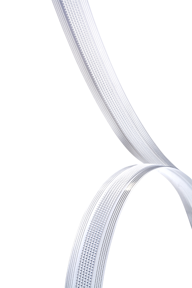 fermeture facile pour les emballages flexibles easylock aplix