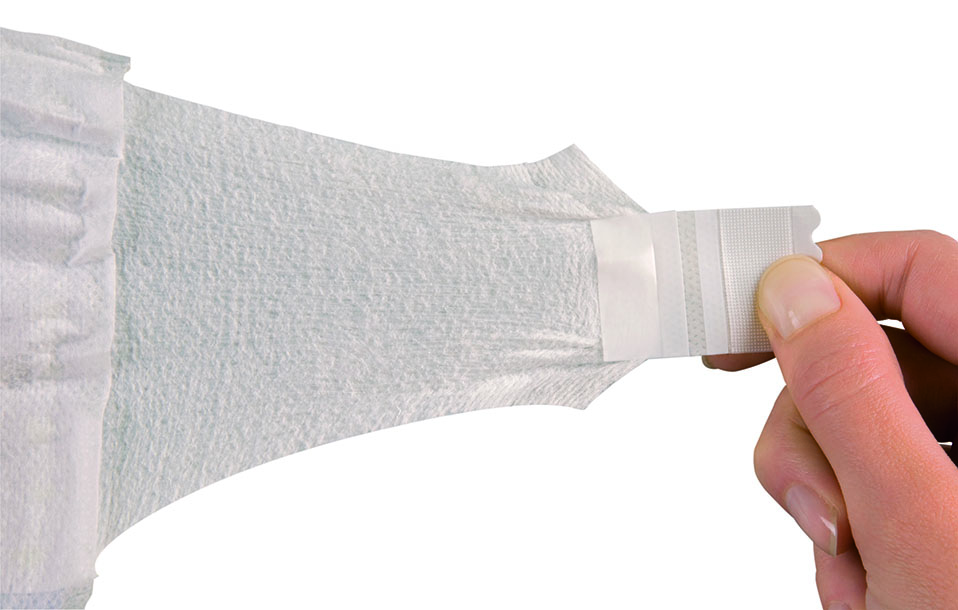 softfit stretch closure for baby diapers