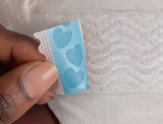 hook and loop closure for baby diapers softgrip aplix
