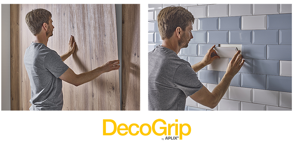 decogrip aplix for wall coverings