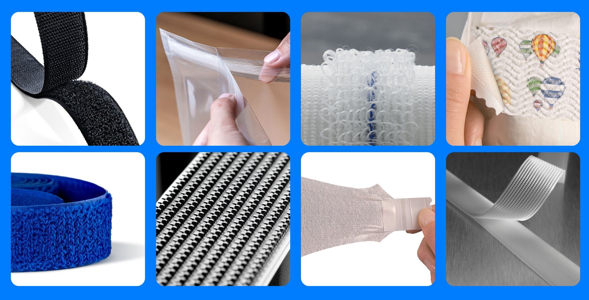 aplix cierre de contacto PARAFIX