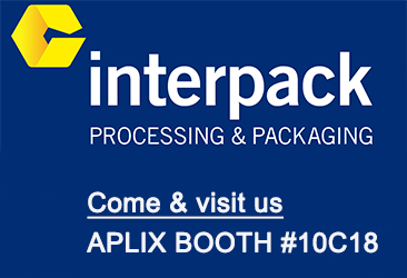 interpack aplix easylock packaging closure