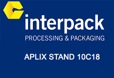 interpack aplix easylock verpackung klettvershlusse