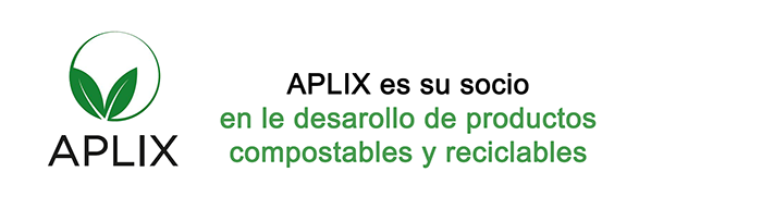 aplix cierres compostables para panales