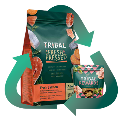 recyclable-petfood-tribal-easylock-packaging