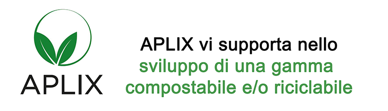 aplix chiusura meccanica con uncini e asole per i pannolini