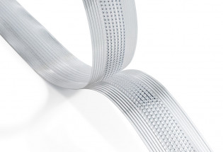chiusura zip packaging easylock by aplix