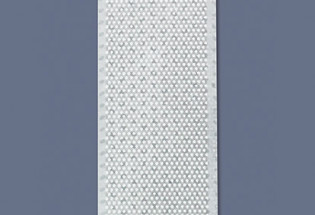 ruban agrippant crochet plastique aplix