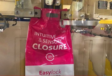 easylock aplix packaging closure