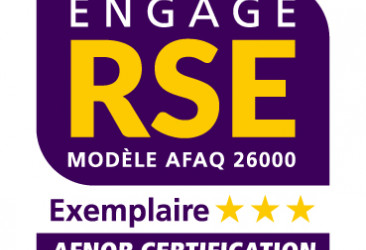 Label engagé RSE pour APLIX