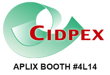 aplix closure diapers CIDPEX china trade show