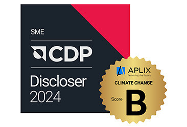APLIX avaliação climática do CDP