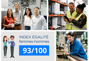 Index égalité hommes femmes APLIX