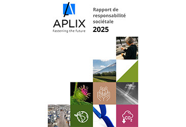rapport RSE Responsabilité sociétale APLIX