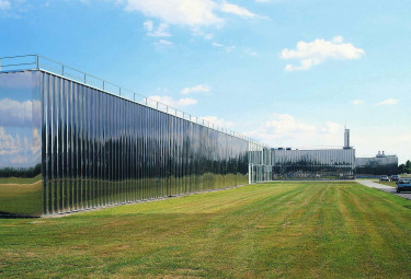 Aplix SA - usine France - Bandes auto-agrippantes