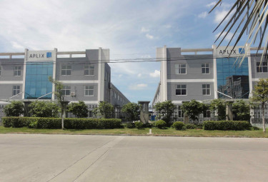 Aplix Shanghai - usine Chine - bandes auto-agippantes