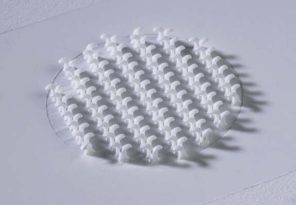 intermold crochets plastique injection aplix