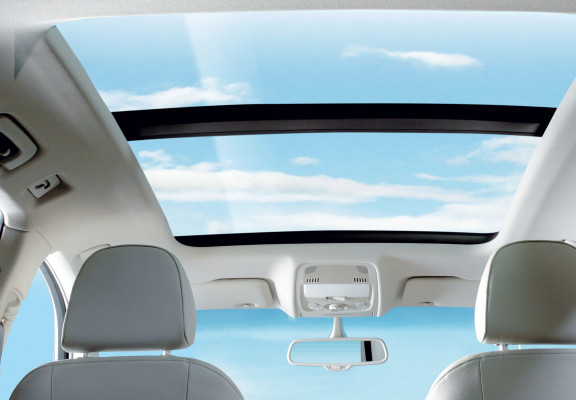Headliners & sunroofs