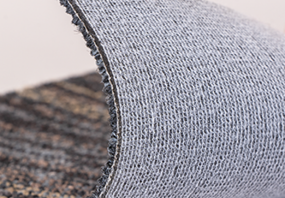hook and loop tape laminated products
