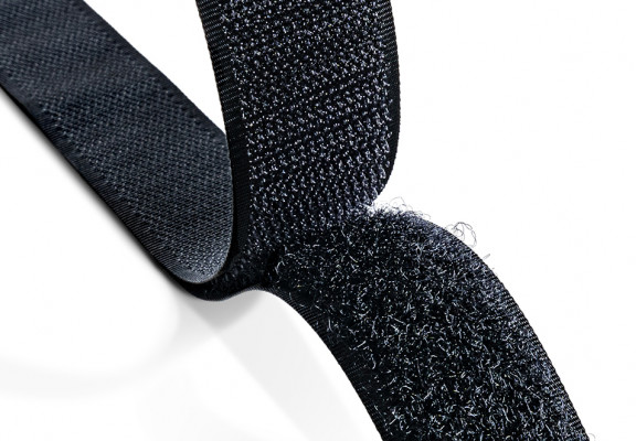 textile Hook and loop velcro tape with High peel strength